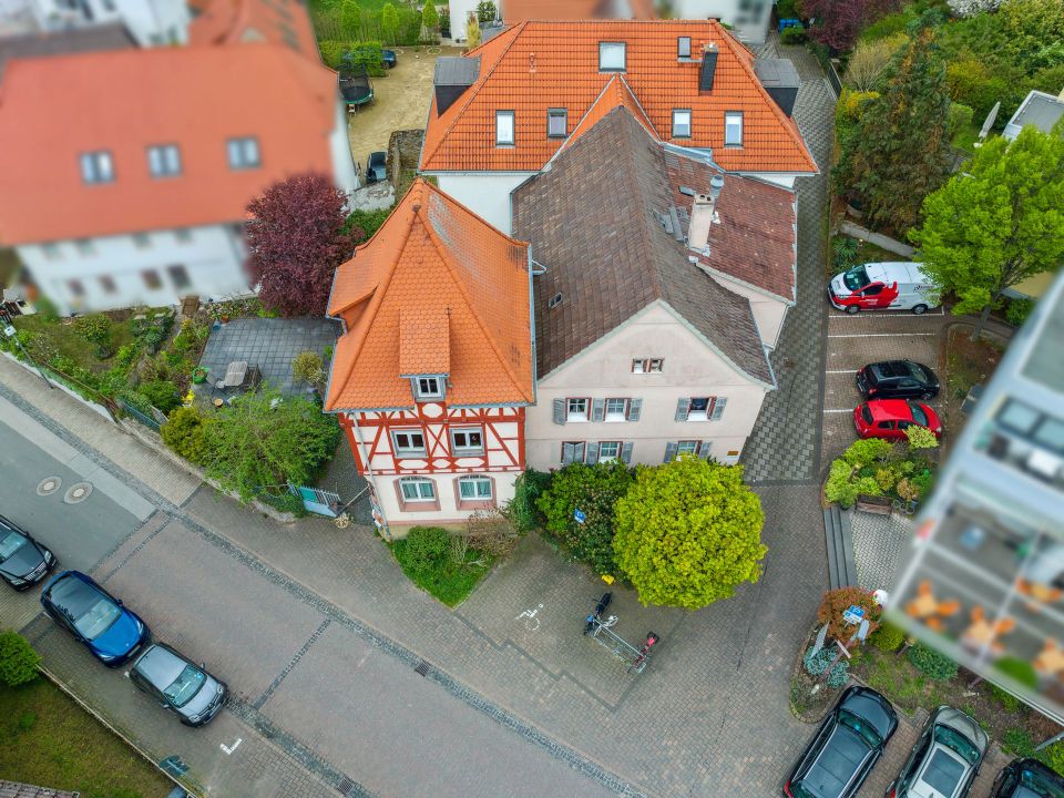 Top gepflegtes Kulturdenkmal sucht neuen Eigentümer in Alsbach-Hähnlein