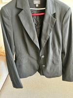 mexx damen blazer Gr. 38 schwarz grau Nadelstreifen Mitte - Hansaviertel Vorschau