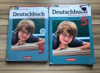 Deutschbuch 5+ Arbeitsheft Set, Cornelsen, Deutsch Buch Rheinland-Pfalz - Klüsserath Vorschau