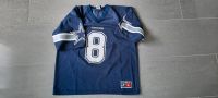 Nfl football trikot aikman, Dallas Cowboys, Nr. 8 wie neu!! Baden-Württemberg - Neckarwestheim Vorschau