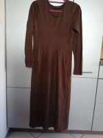 braunes Leinenkleid von Gudrun Sjöden Bayern - Vöhringen Vorschau