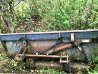 Radlader-Seitenkipp-Schaufel für  Schaeff-Terex-Zeppelin Saarland - Blieskastel Vorschau