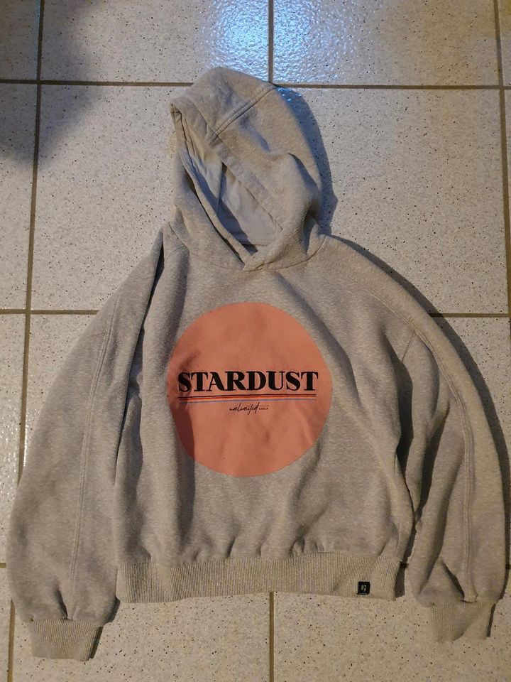 3 Mädchen Pullover Hoodie Gr 152 in Deißlingen