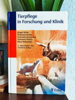 Tierpflege in Forschung und Klinik, Fachbuch, 9783830410775, Enke Leipzig - Plagwitz Vorschau