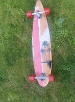 Longboard Streetboard Hawaii streetsurfing cruiser Skateboard Bad Doberan - Landkreis - Elmenhorst/Lichtenhagen Vorschau