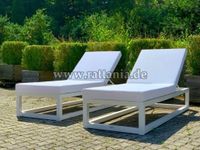 Rattania Komfortliege Malibu weiß nur € 902,-- statt € 993,-- Bayern - Freising Vorschau