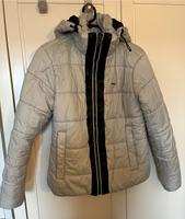 G Star Steppjacke, schmale Form,  hellgrau, 2, Gr. M Hannover - Bothfeld-Vahrenheide Vorschau