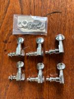 Gotoh SG 381-05 6L Tuners Stimmmechaniken Pegs Östliche Vorstadt - Steintor  Vorschau