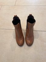 Stiefeletten Cognac Bayern - Erlangen Vorschau