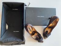 Pumps, Gr. 37 1/2, Dolce & Gabbana Hessen - Griesheim Vorschau