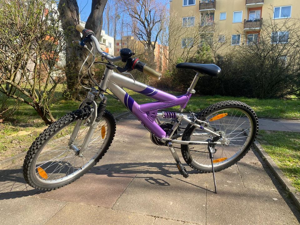 Kinderfahrrad 24 Zoll Fahrrad, 6 Gänge, gepflegter Zustand in Berlin