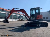 Atlas AC60UF Minibagger Baden-Württemberg - Friedrichshafen Vorschau