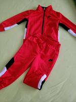 Nike 86 92 Anzug 2 teiler Jogging Baby kinder Nordrhein-Westfalen - Neuss Vorschau