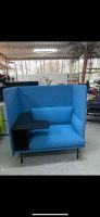 Muuto Outline Highback Work Arbeitssessel blau Hessen - Wiesbaden Vorschau