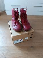 Barfußschuhe Barfußstiefel Lammwolle Leder Blifestyle bordo Gr.36 Nordrhein-Westfalen - Hamm Vorschau