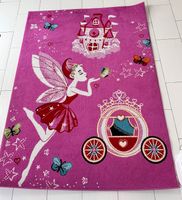 Mädchen Teppich 160x220 cm Zauberfee Kinderzimmerteppich Bielefeld - Schildesche Vorschau