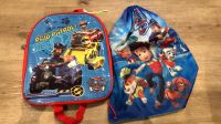 Paw Patrol Rucksack Turnbeutel Kindergarten Kinder Baden-Württemberg - Bad Mergentheim Vorschau