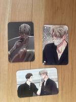 Between the Lines Photocards Bomtoon Lezhin Manhwa BL Schleswig-Holstein - Norderstedt Vorschau