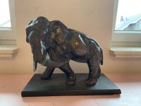 Skulptur Elephant Bronzeguss Niedersachsen - Vechta Vorschau