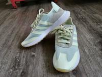 Sneaker Adidas FLB Runner Aero Green W Thüringen - Wurzbach Vorschau