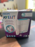 Dampfsterilisator von Philips Avent Mecklenburg-Vorpommern - Burow Vorschau