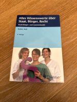 Alles Wissenswerte über Staat, Bürger, Recht 6. Auflage Münster (Westfalen) - Centrum Vorschau