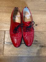LLoyd Halbschuhe Damen Lack Schnürschuh Gr. 6 - 39 neuwertig Bayern - Luhe-Wildenau Vorschau