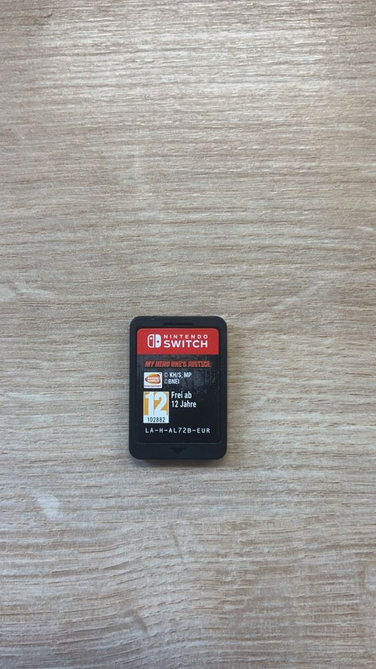 7 Nintendo Switch spiele ab 10€ in Tostedt