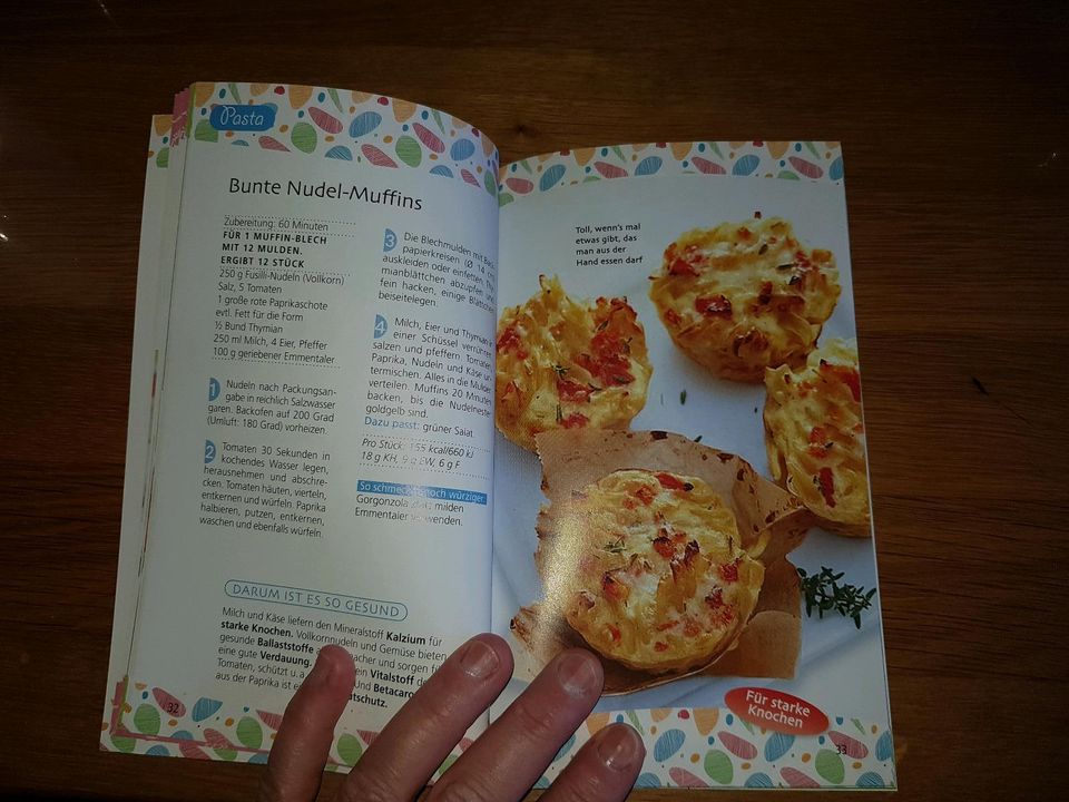 Buch books Kochen mein Kind und ich für die Kleinen in Höpfingen