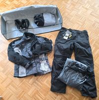 NEU☆Motorrad Jacke (Difi) & Hose (Roleff) + Schuhe (ProBiker) NEU Wandsbek - Hamburg Duvenstedt  Vorschau