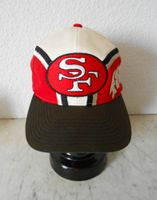 San Francisco 49ers - NFL Cap Vintage Snapback Unisex weiß/rot 98 Wiesbaden - Nordenstadt Vorschau