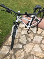 Fahrrad Diamant Deluxe, weiß/ schwarz, Shimano, top Zustand! Nordrhein-Westfalen - Euskirchen Vorschau