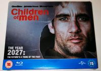 Children Of Men Steelbook Sachsen - Frankenberg (Sa.) Vorschau