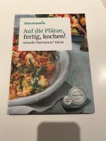 Buch, Thermomix, Auf die Plätze fertig, kochen Bayern - Schleching Vorschau