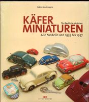 Käfer Miniaturen, Alle Modelle von 1935 bis 1957,Volkswagen. OVP Niedersachsen - Wolfsburg Vorschau