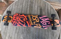 LONGBOARD SKATEBOARD TOP ZUSTAND Niedersachsen - Holzminden Vorschau