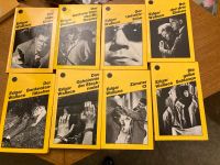 Edgar Wallace… acht Bücher, alt Nordrhein-Westfalen - Hattingen Vorschau