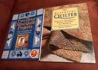 2 Bücher für Quilts in Englisch Baden-Württemberg - Wolfschlugen Vorschau