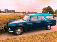 Peugeot 404 break commerciale Nordrhein-Westfalen - Troisdorf Vorschau