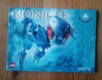 Lego Bauanleitung Bionicle 8578 Mecklenburg-Vorpommern - Pätow-Steegen Vorschau