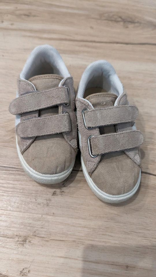 Pisamonas Halbschuhe beige 25 in Hagen