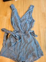 Blauer Bershka Jumpsuit in XS Hamburg-Mitte - Hamburg Horn Vorschau