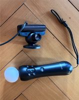 PlayStation Move inkl. Kamera und Spiel Baden-Württemberg - Sternenfels Vorschau