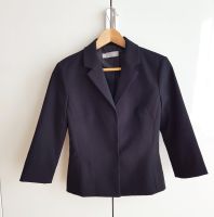 Blazer, schwarz, Gr. 36, Mango, kurzer Schnitt, Dreiviertelarm Baden-Württemberg - Mannheim Vorschau