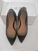 Ralph Lauren Ballerinas, Leder, schwarz Hessen - Wiesbaden Vorschau