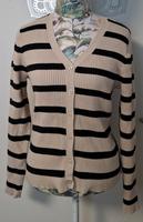 Levi's Strickcardigan mit Knopfleiste Modell 'REDWOOD' in ecru Saarland - St. Ingbert Vorschau