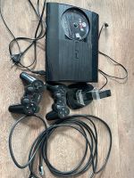 PlayStation 3 mit 2 Controller ( 1 x Original Controller ) Nordrhein-Westfalen - Rheinberg Vorschau