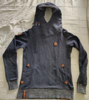 Naketano Hoodie Kapuzenpullover Gr. M Niedersachsen - Brake (Unterweser) Vorschau