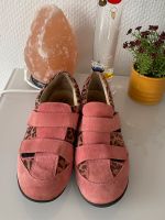 Damen Vitaformi Leder Schuhe Gr 37 schick Lübeck - St. Lorenz Nord Vorschau