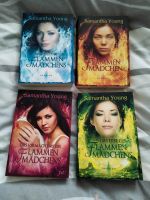 Bücher Flammenmädchen 1-4 Samantha Young Berlin - Spandau Vorschau